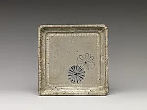 Tray by Unknown Artist