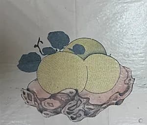 Page from Ten Bamboo Studio Manual of Painting by Unknown Artist