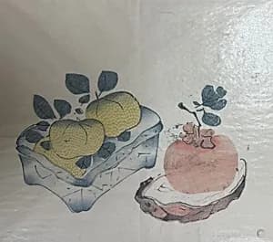 Page from Ten Bamboo Studio Manual of Painting by Unknown Artist