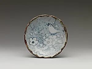 Dish by Unknown Artist