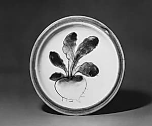 Dish by Unknown Artist