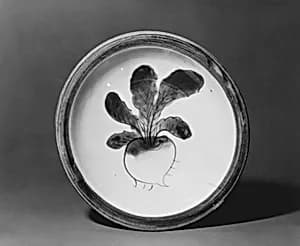 Dish by Unknown Artist