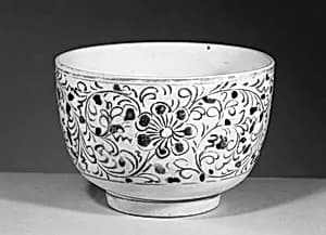 Bowl by Unknown Artist