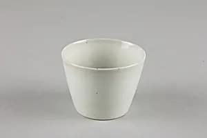 One from a Set of Five Soba Cups with Chrysanthemum Design by Unknown Artist