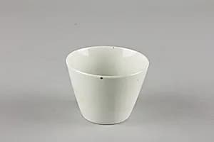 One from a Set of Five Soba Cups with Chrysanthemum Design by Unknown Artist