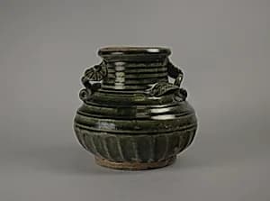 Water jar by Unknown Artist