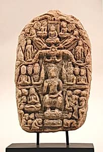 The Miracle of Shravasti by Unknown Artist