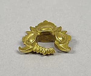 Ornament in the Form of a Bud by Unknown Artist