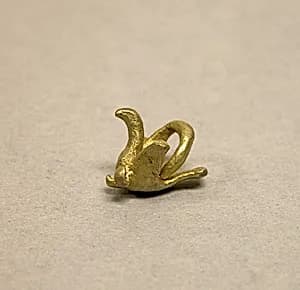Brahma's Goose Pendant by Unknown Artist
