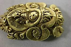 Foliate Armband Ornament by Unknown Artist