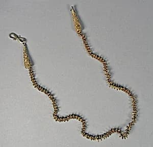 Necklace, Spiked-Cluster Form by Unknown Artist