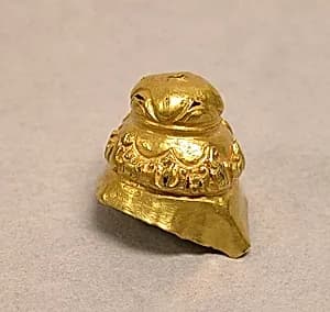 Ornament: band by Unknown Artist