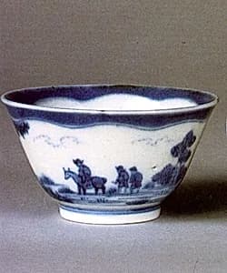 One of a Pair of Cups by Unknown Artist