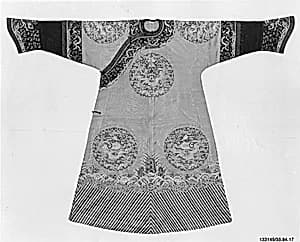 Imperial Court Robe by Unknown Artist
