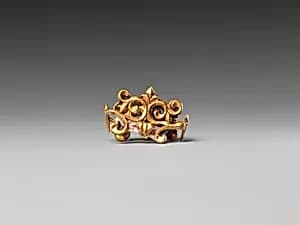 Openwork Fitting by Unknown Artist