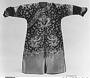 Imperial Court Robe by Unknown Artist