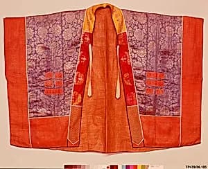 Daoist Priest's Robe by Unknown Artist
