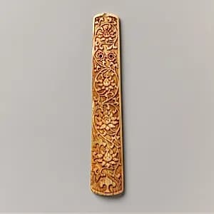 Section of a Clapper (Paiban) by Unknown Artist