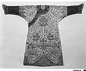 Emperor's Twelve-Symbol robe by Unknown Artist