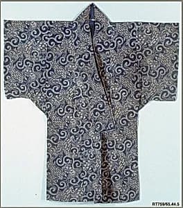 Woman's Robe by Unknown Artist