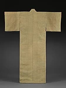 Kimono (Shijira) by Unknown Artist