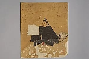 Immortal Poet by Kano Shōun