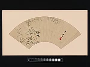 Bush Clover by Suzuki Kiitsu