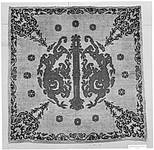 Rug by Unknown Artist