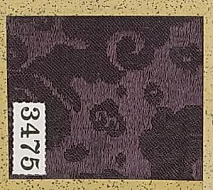 Textile Sample from Sample Book by Unknown Artist