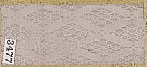 Textile Sample from Sample Book by Unknown Artist