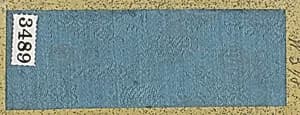 Textile Sample from Sample Book by Unknown Artist