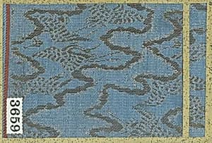 Textile Sample from Sample Book by Unknown Artist