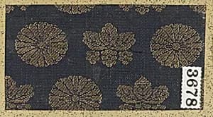 Textile Sample from Sample Book by Unknown Artist