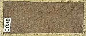Textile Sample from Sample Book by Unknown Artist