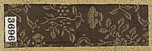 Textile Sample from Sample Book by Unknown Artist