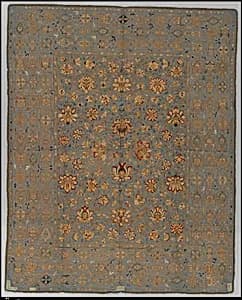 Furniture Cover for Table by Unknown Artist