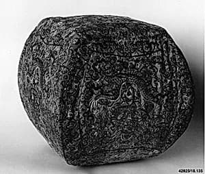 Cushion by Unknown Artist