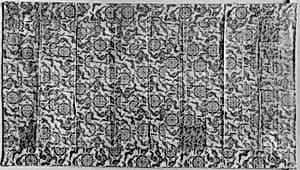 Priest's Robe (Shichijō) by Unknown Artist