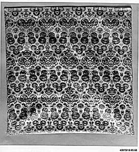 Altar Cloth by Unknown Artist