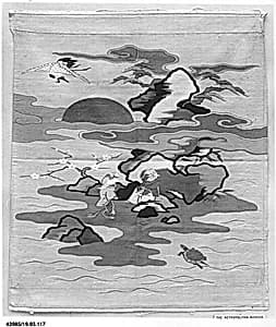 Gift Cloth (Fukusa) by Unknown Artist