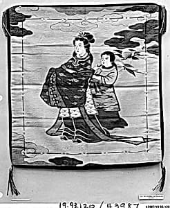 Gift Cloth (Fukusa) by Unknown Artist