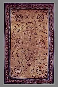 Rug by Unknown Artist