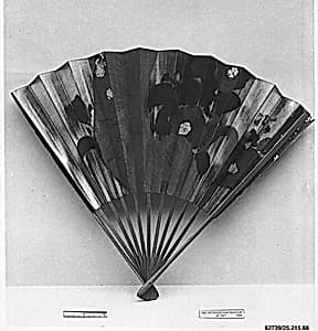 Fan by Unknown Artist