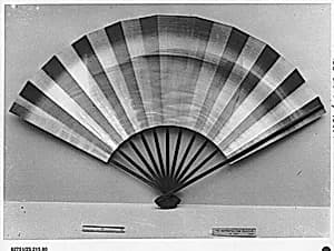 Fan by Unknown Artist