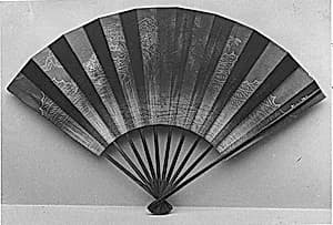 Fan by Unknown Artist