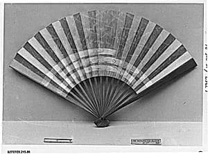 Fan by Unknown Artist