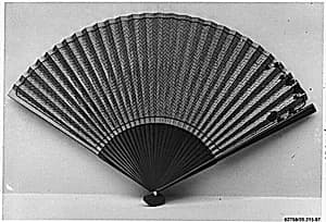 Fan by Unknown Artist