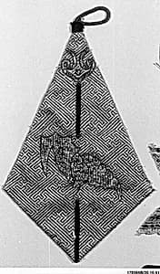Hanging Case by Unknown Artist