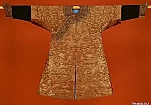 Imperial Court Robe by Unknown Artist