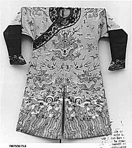 Court Robe by Unknown Artist